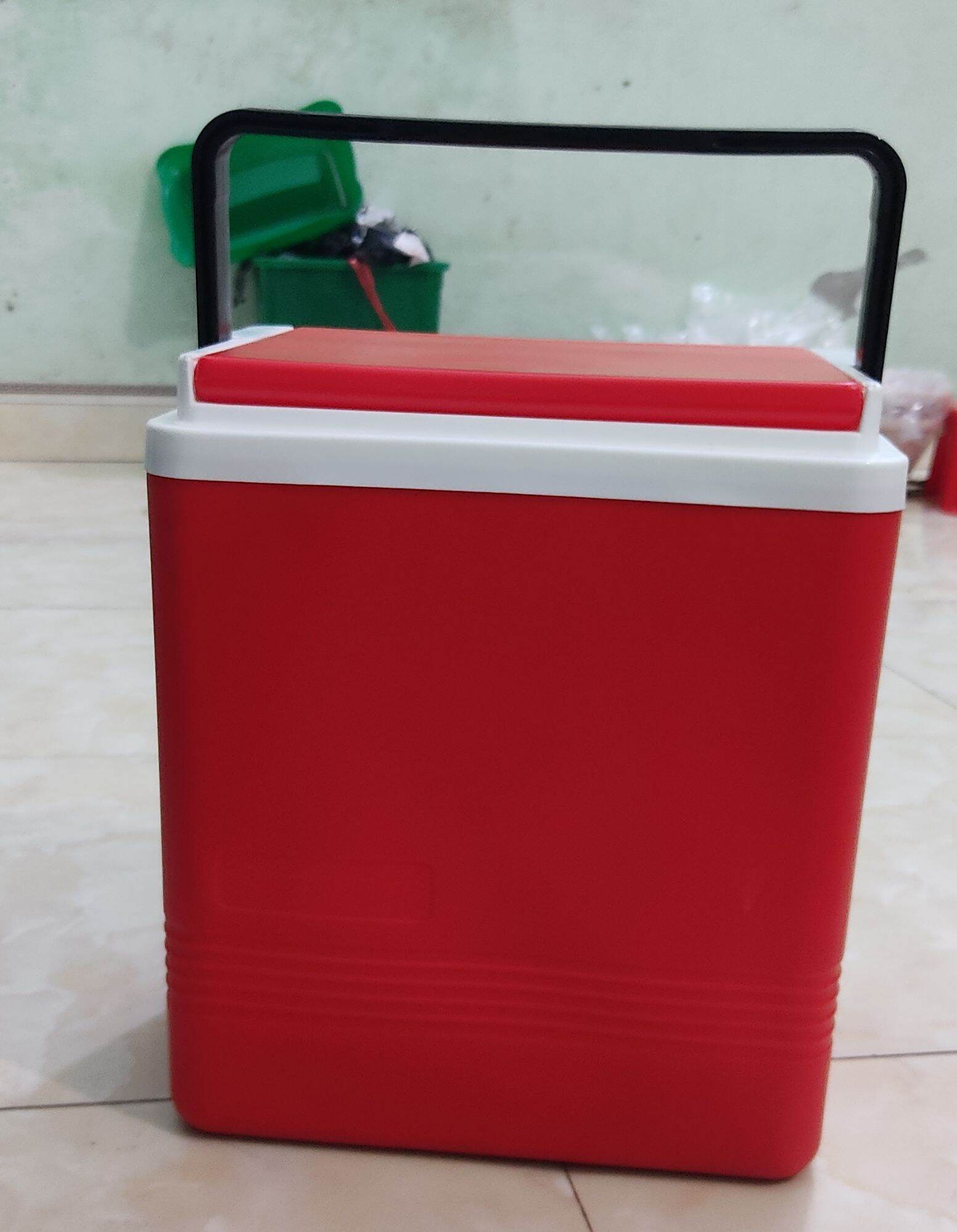Phích đá vuông 12 lít hàng cao cấp việt nhật