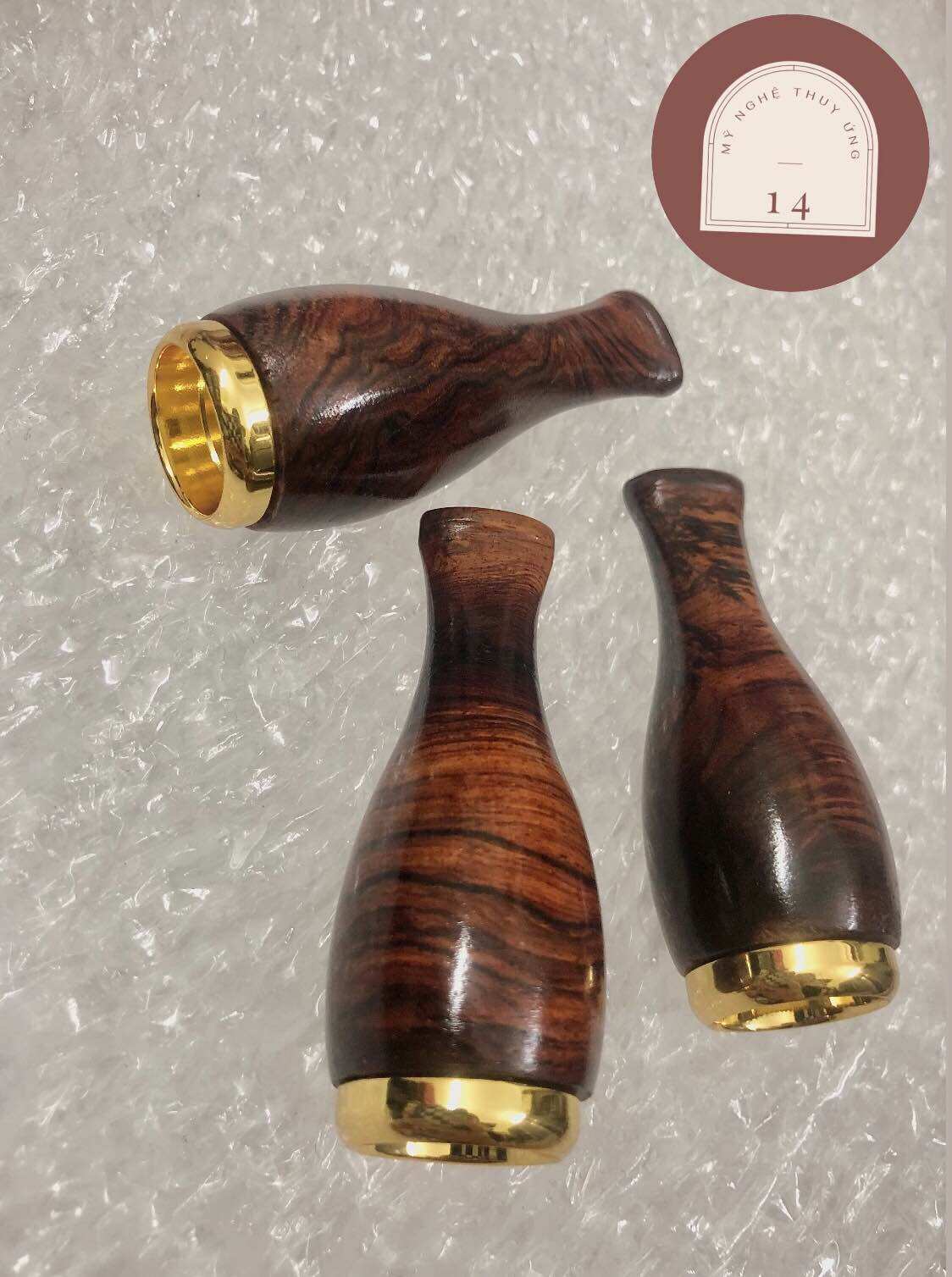 Phụ kiện thủ công gỗ trắc
