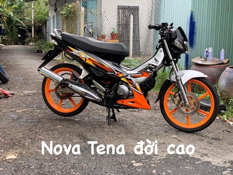 2 xinhan nova tena HMA, xi nhan tina