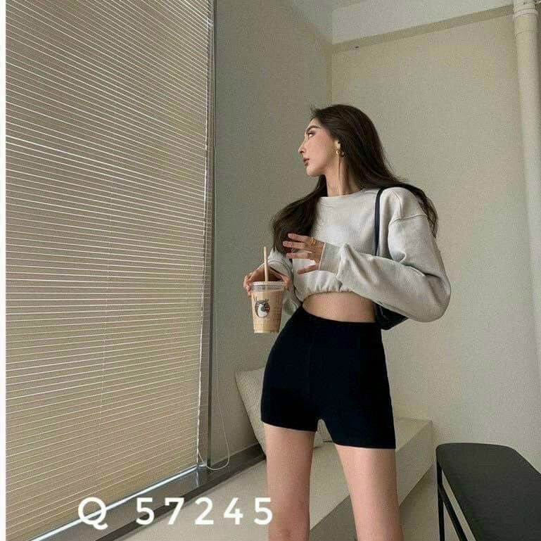 Quần đùi zaza co giãn 4 chiều