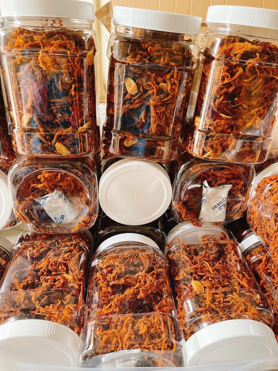 Khô Heo Cháy Tỏi