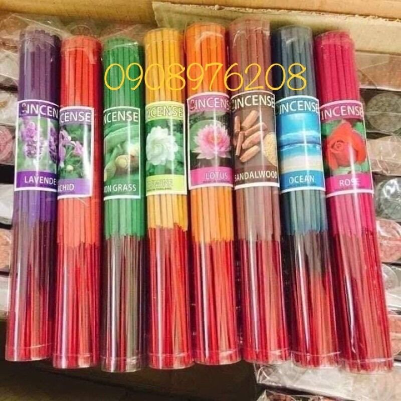 Nhang thơm tinh dầu aroma thái lan