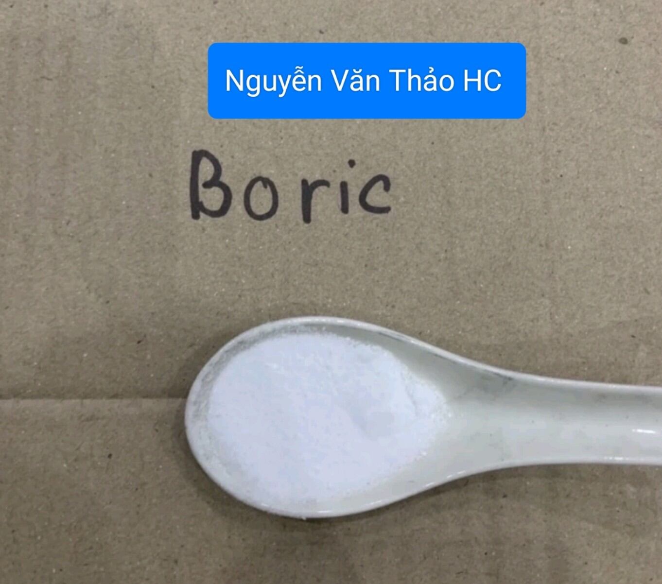 200gam bột boric