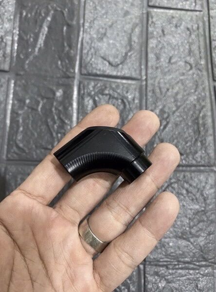 Chân kiếng xéo 3d gắn mọi loại xe phổ thông