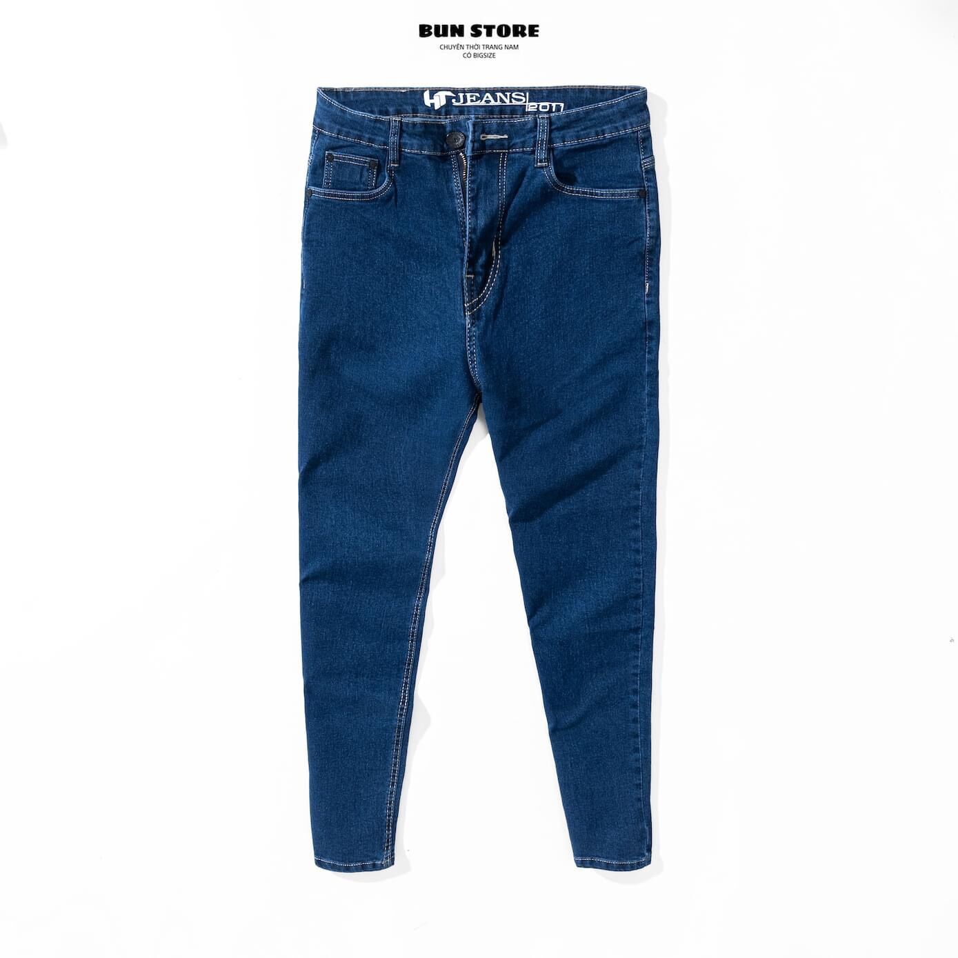 Quần Jeans Thun Nam size 28-44 bigsize