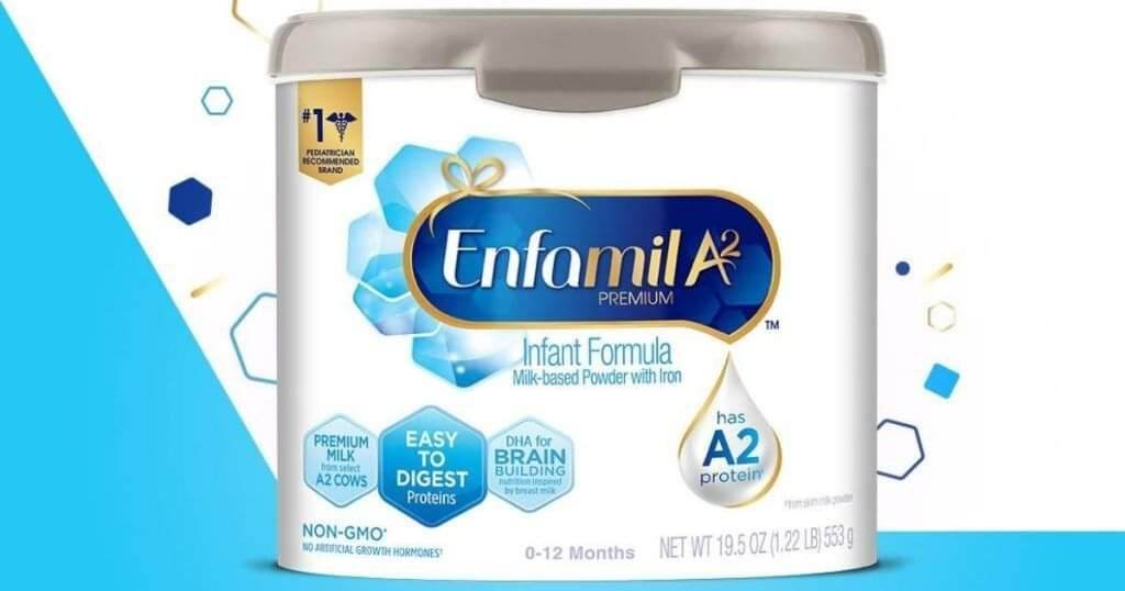 Sữa Enfamil A2