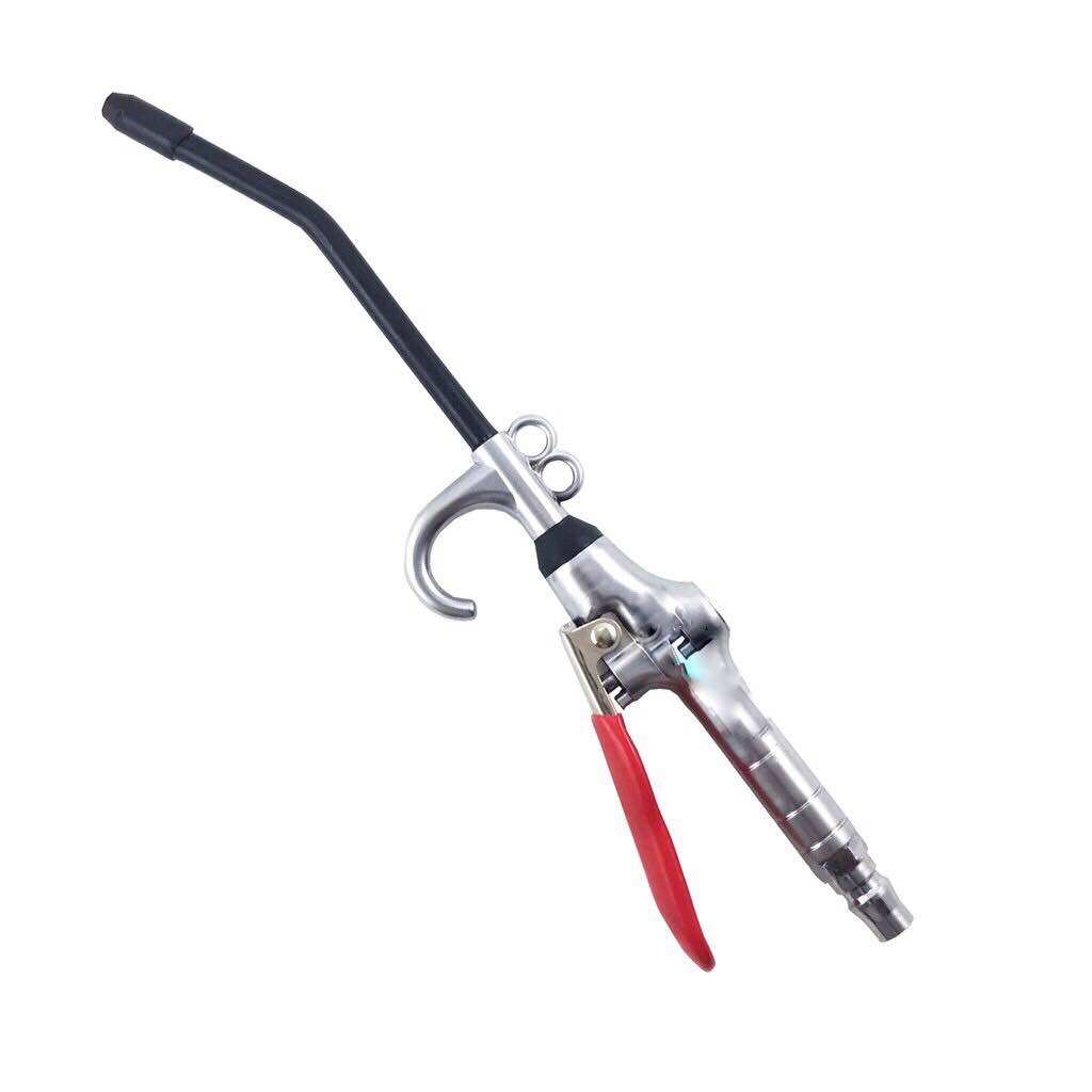 Súng xì khô , xịt bụi , xịt hơi thép CHROME không rỉ cao cấp