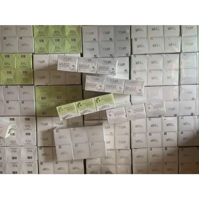 Kem Face Zoley Trắng 10gr Mới