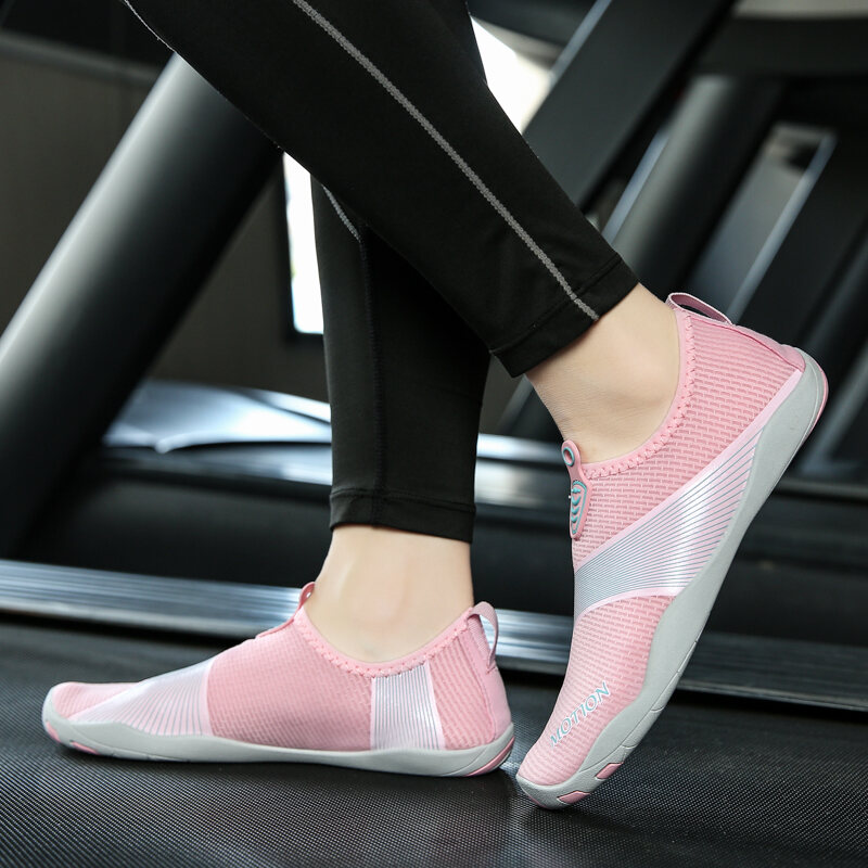 Giày Tập Gym Cặp Đôi Giày Thể Thao Trong Nhà Giày Chuyên Dụng Máy Chạy Bộ Cho Nữ Giày Luyện Tập Yoga Chân Trần Cho Nam Giày Nhảy Dây Đế Mềm