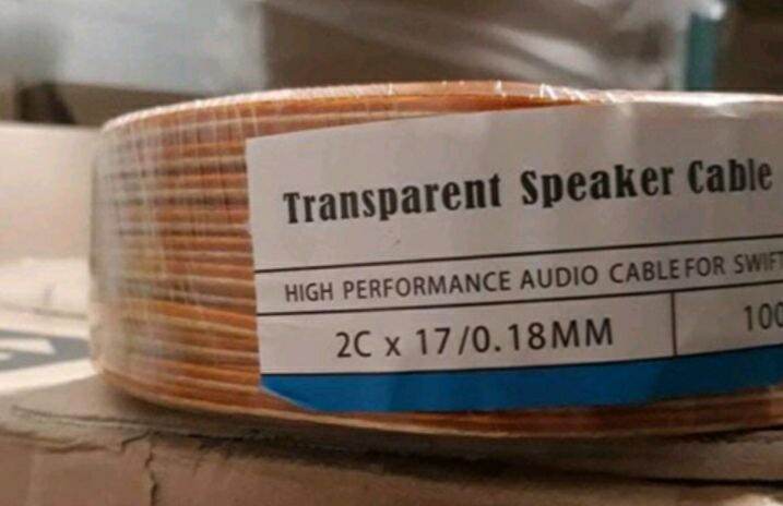 [HCM]Dây điện 17 tim-Âm thanh nhà yến