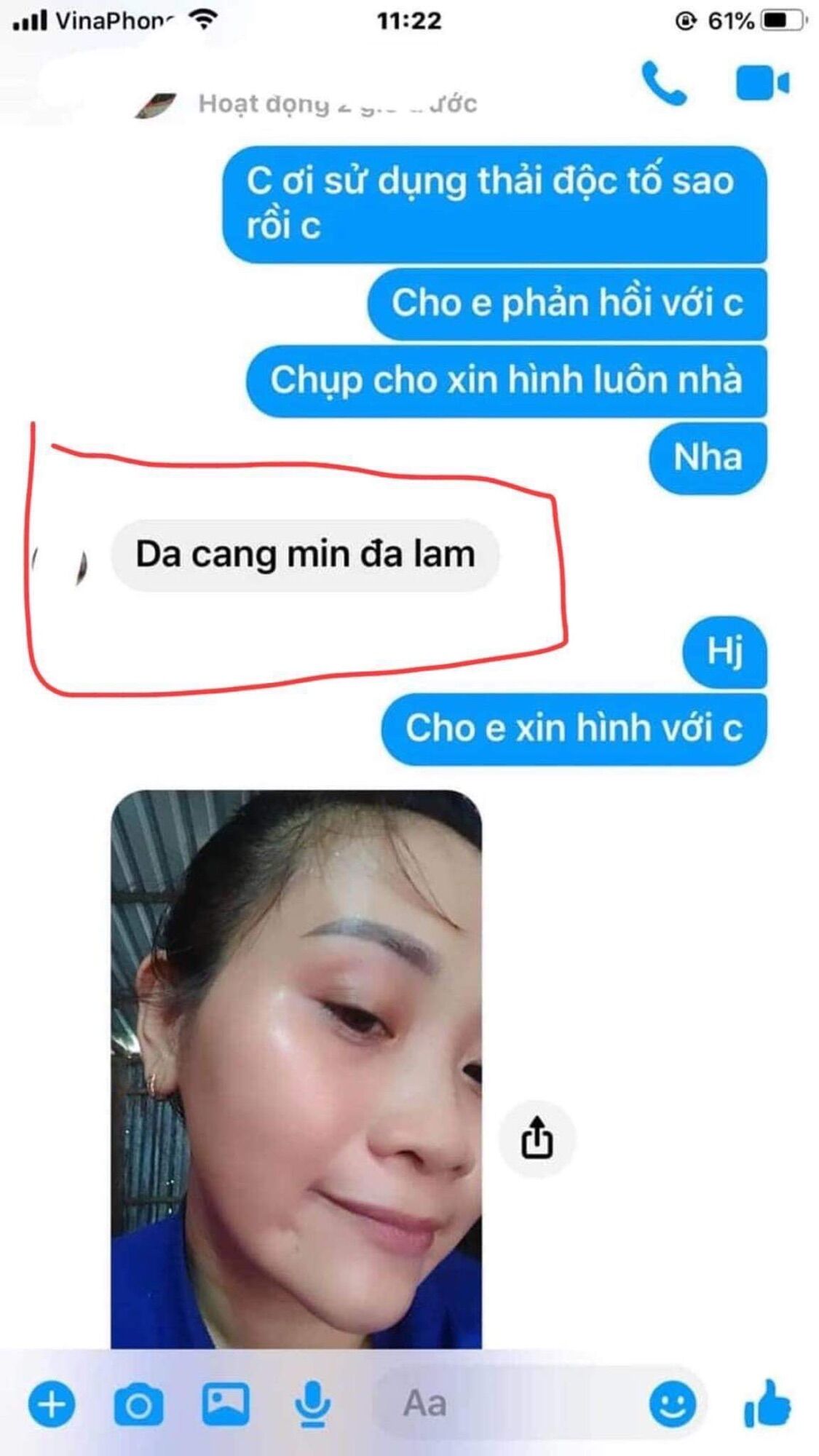 Thải Độc Da Lá Rừng Cô Gái Núi