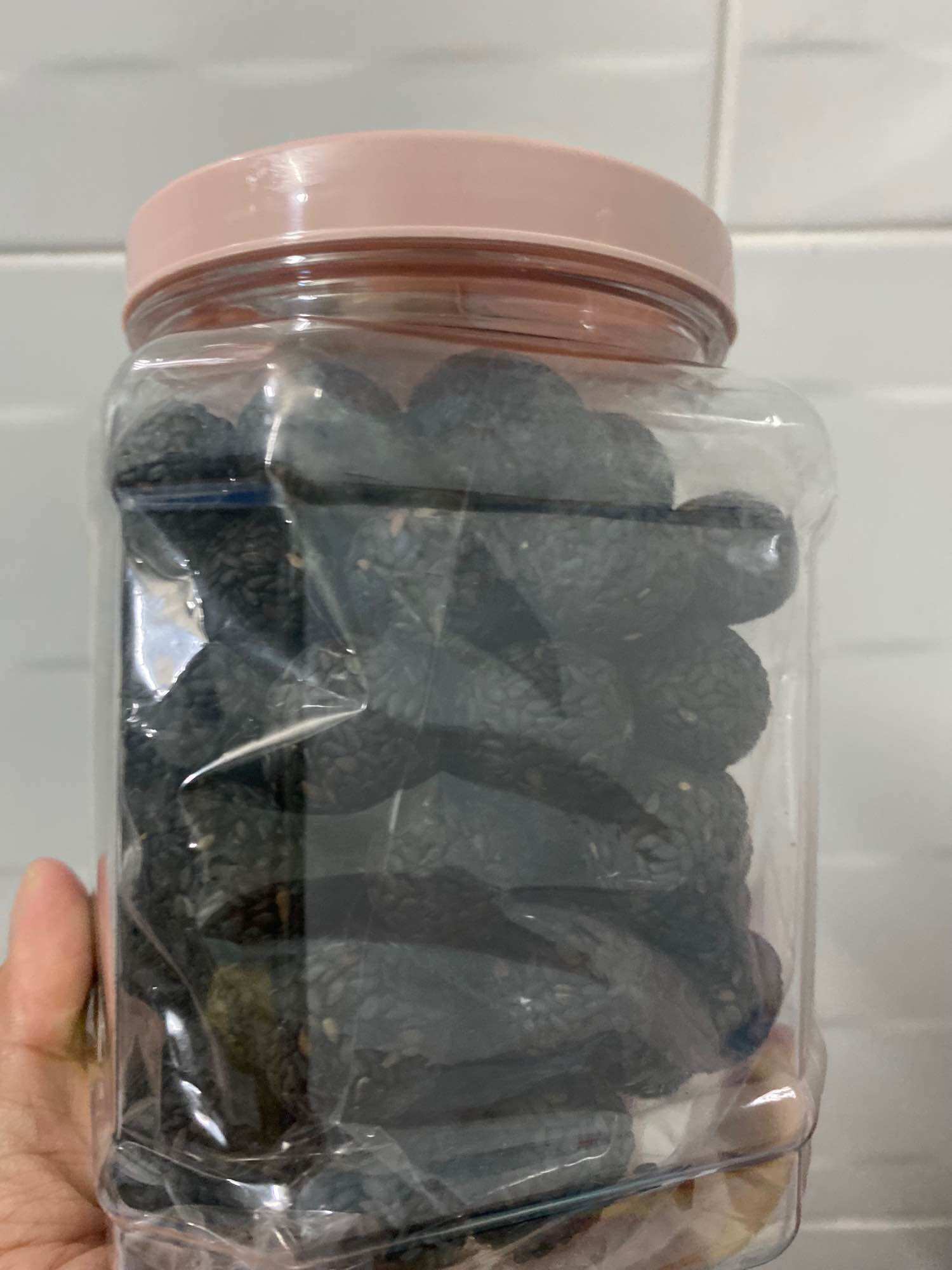 500gr Viên hà thủ ô mật ong mè đen ( Viên Làm Nguyên Chất , mật ong rừng)
