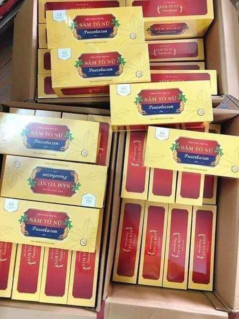 SÂM TỐ NỮ