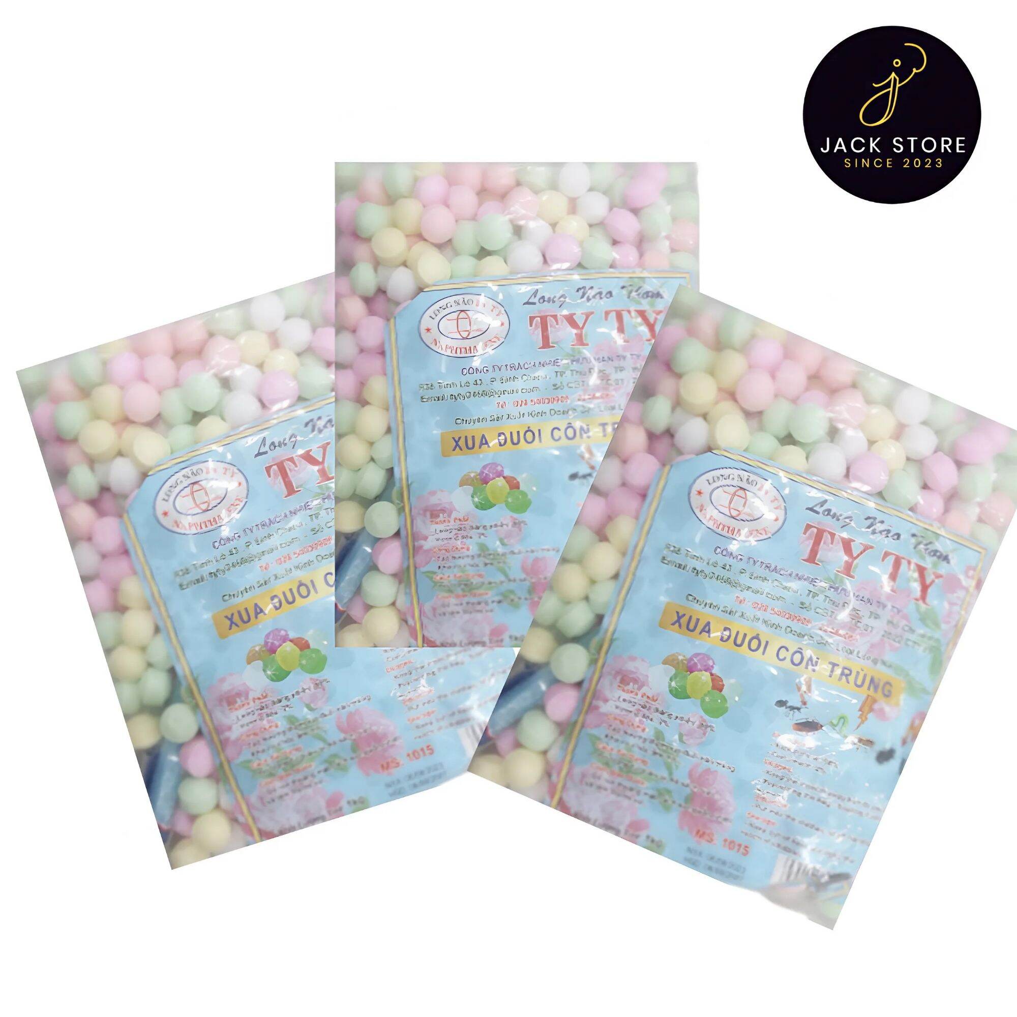 Long Não Thơm Ty Ty (500g-1kg) - Model JS124 - Jack Store