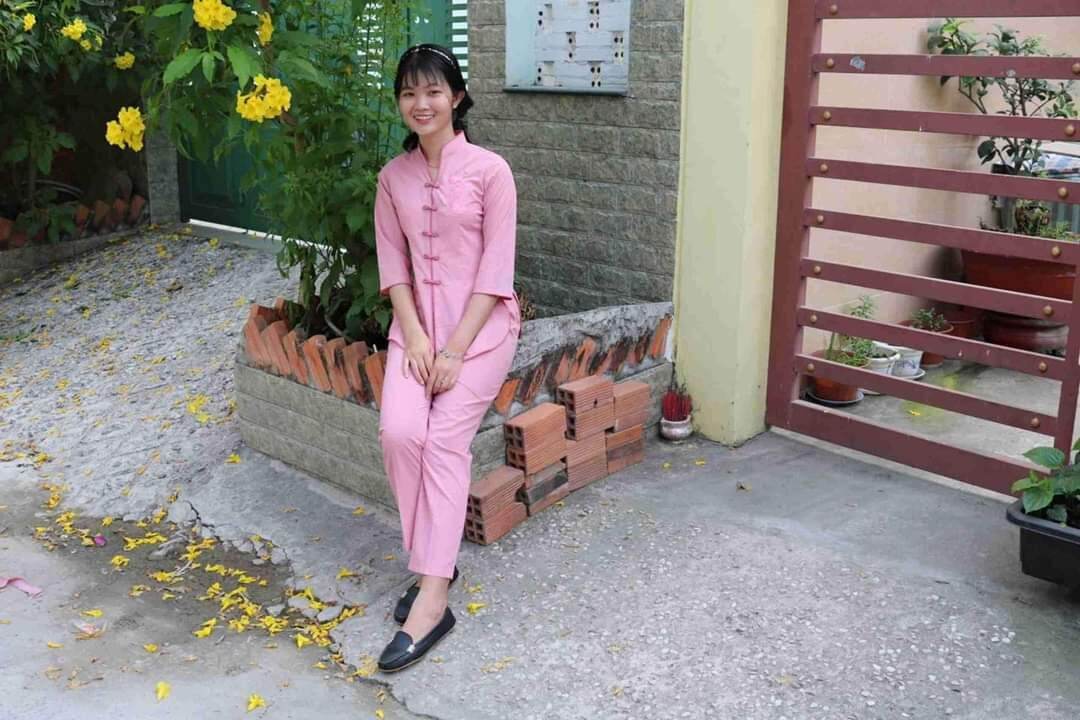 Trang phục đi lễ chùa