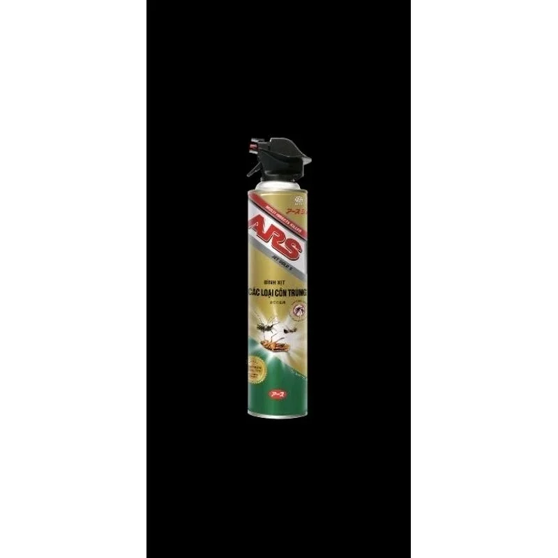 Bình xịt muỗi & côn trùng ARS 600ml
