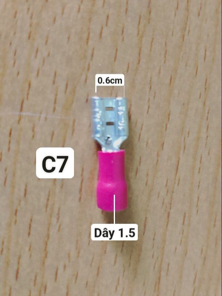Rắc bấm dây điện  ( giá 20 cái )