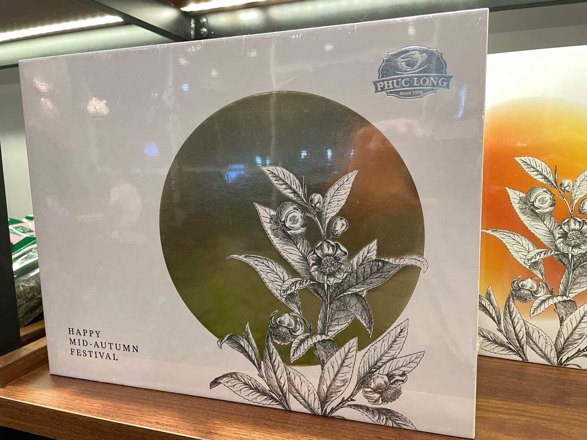 Bánh trung thu Phúc Long cao cấp