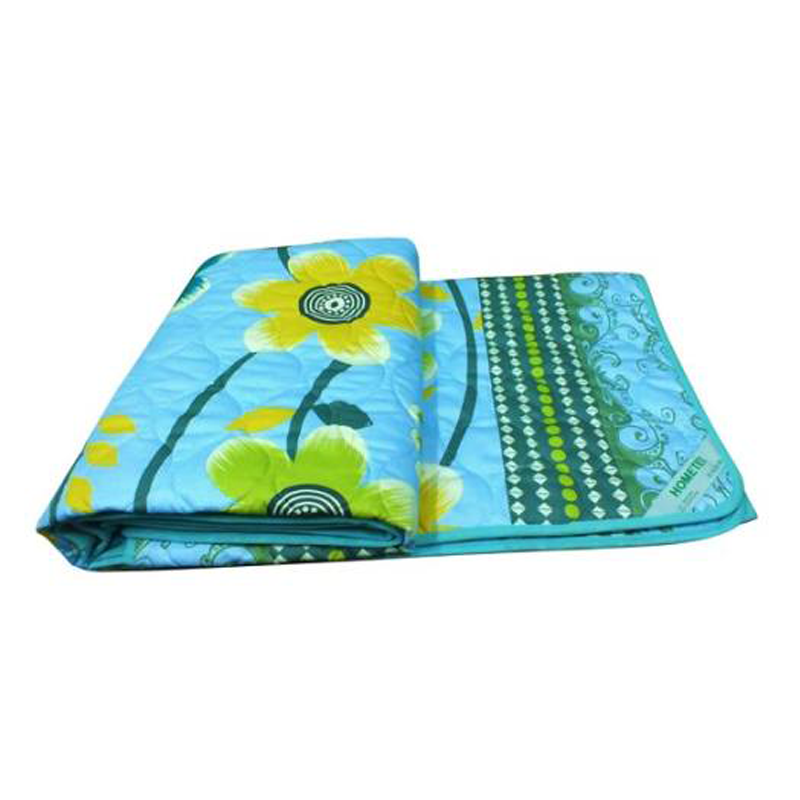 Chăn cotton chần gòn hometex - mền vải cotton - sản phẩm của cty may thiên hà