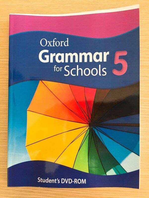 Oxford grammar for shools lever 5 full màu
