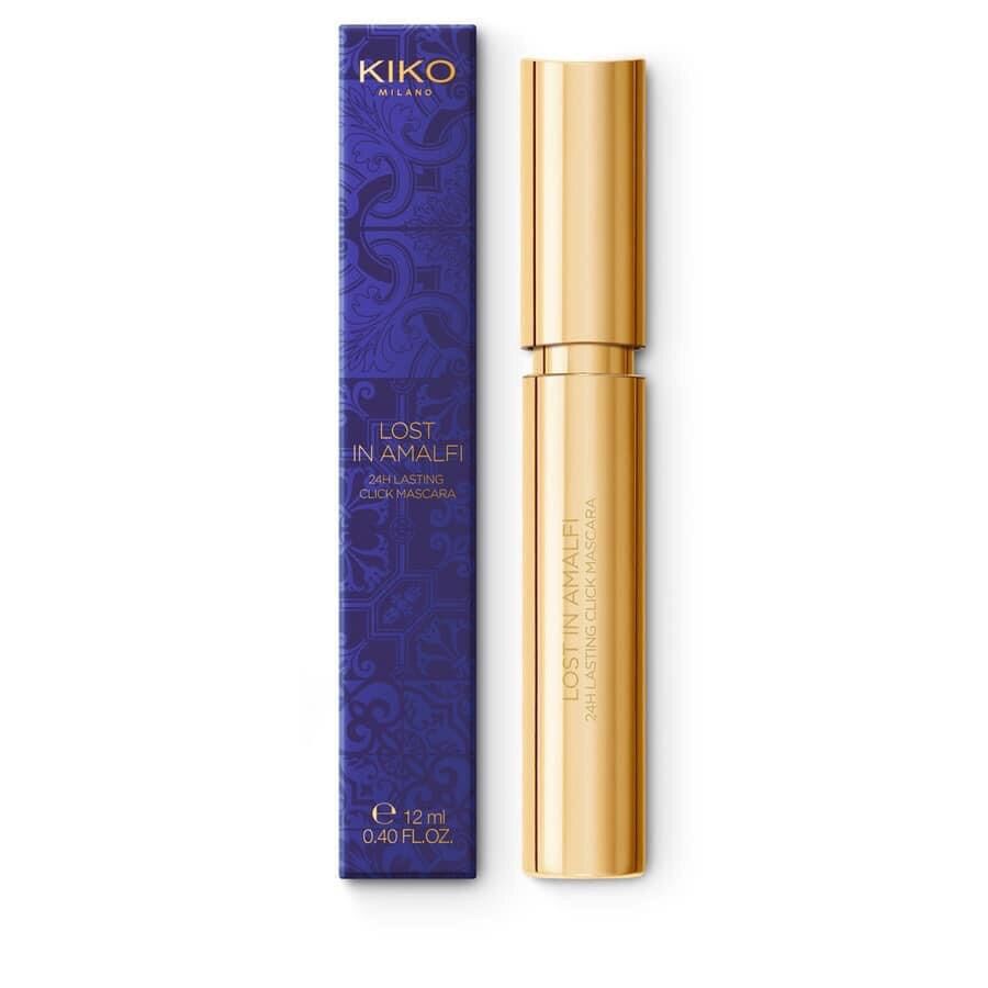 Mascara KiKo LOST IN AMALFI 24H