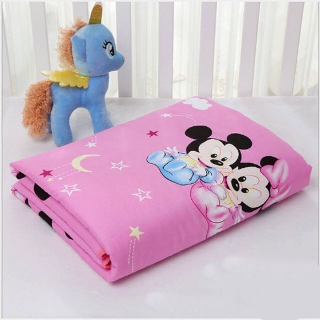 Tấm lót chống thấm 3 lớp cho bé 80*120cm