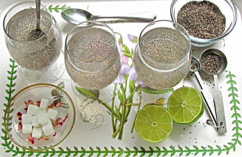 Hạt chia túi tím 1 kg