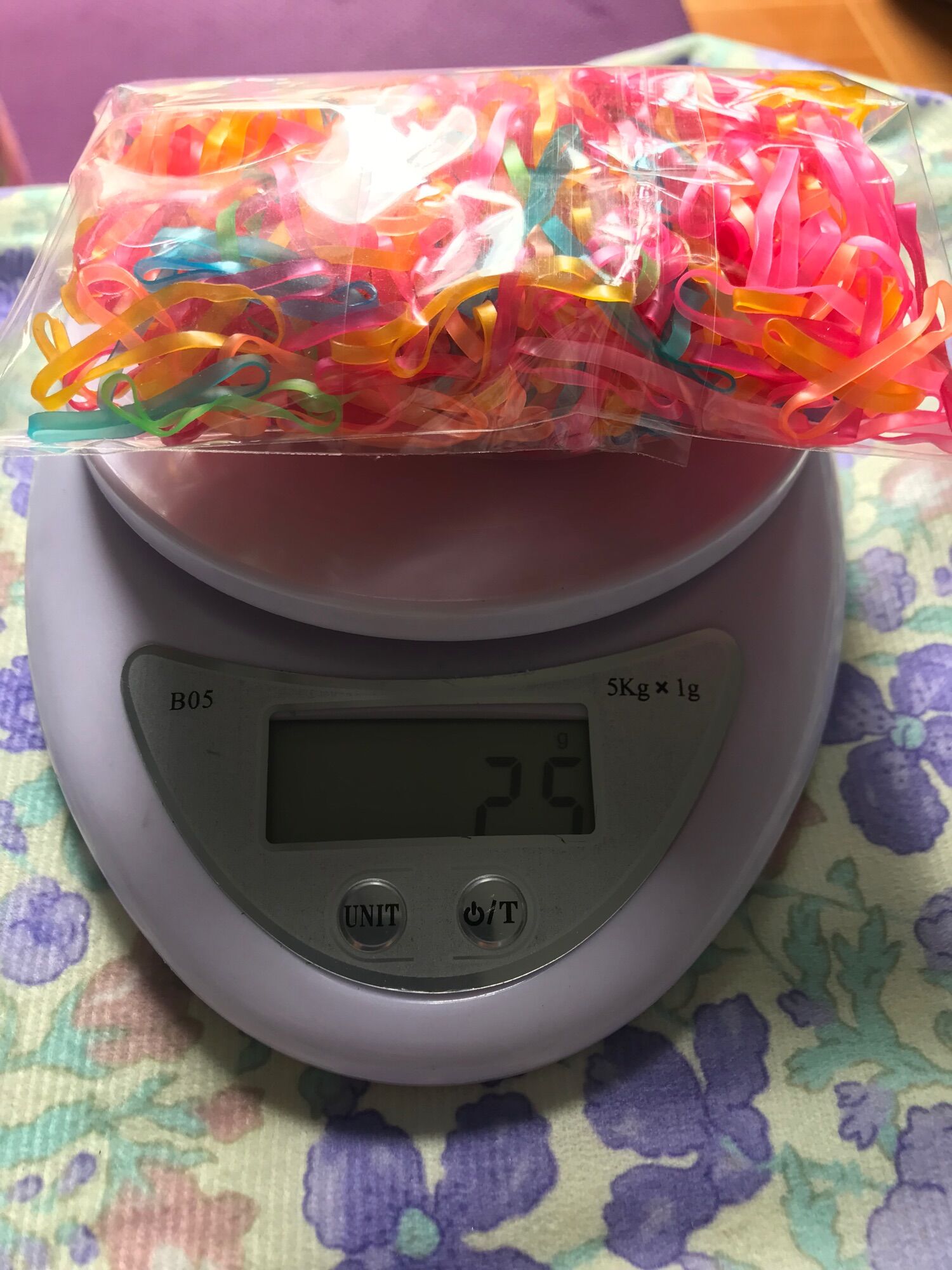 Chun cột tóc dùng 1 lần