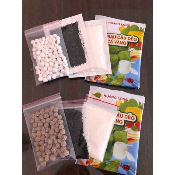 SET TRÀ SỮA THÁI XANH/THÁI ĐỎ/PHÚC LONG
