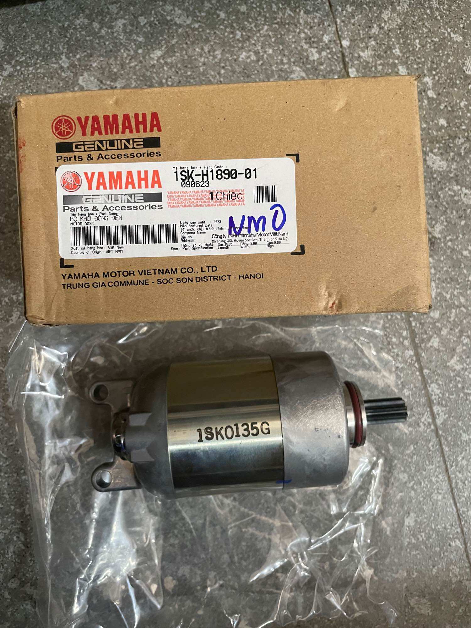 Củ đề nouvo 4 5 6 luvias chính hãng