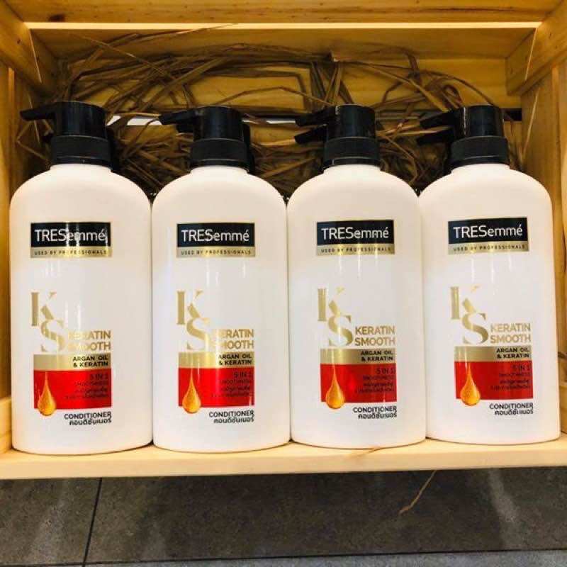 Dầu xả Tresemme Keratin Smooth Thái Lan