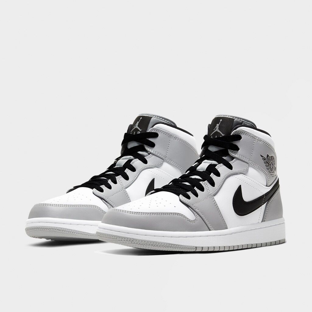 air jordan 1 mid smoke grey Chất Lượng, Giá Tốt 2021 | Lazada.vn