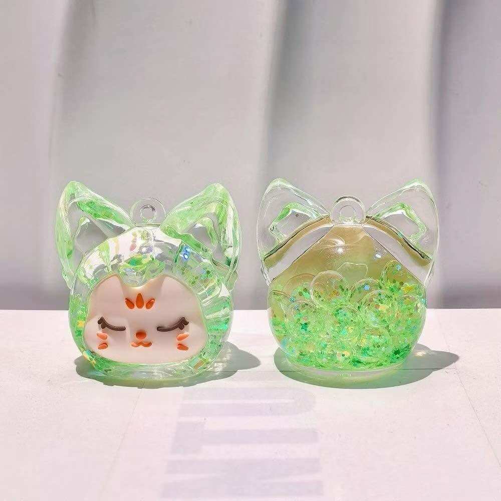 Tiki nước phát sáng siêu xinh