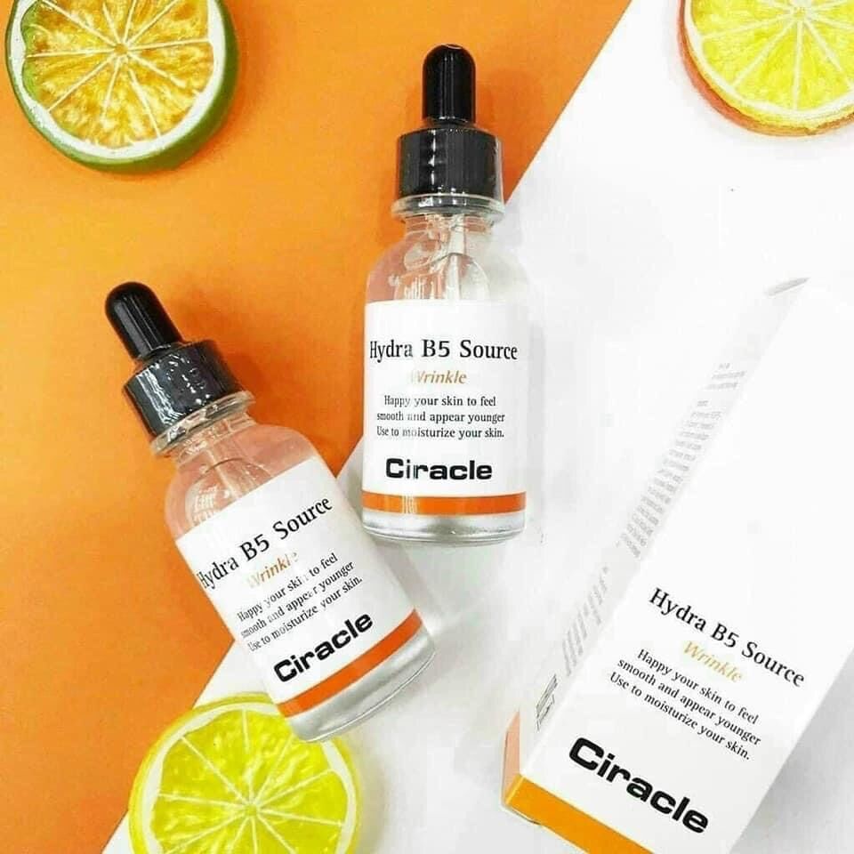Serum Ciracle Hydra B5 Source Wrinkle