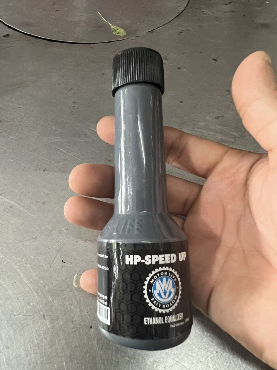 Dung dịch phụ gia xăng hp-speed up