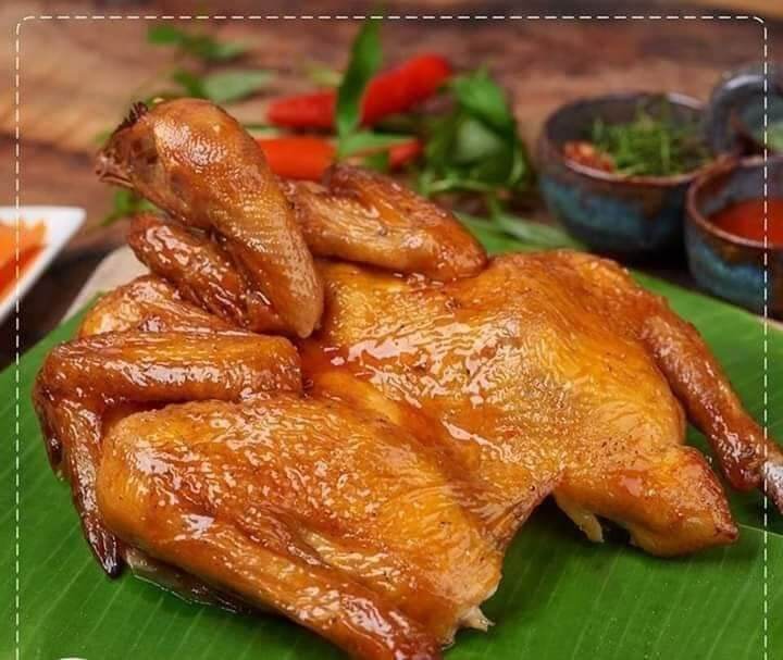 1kg GIA VỊ QUAY NƯỚNG GÀ