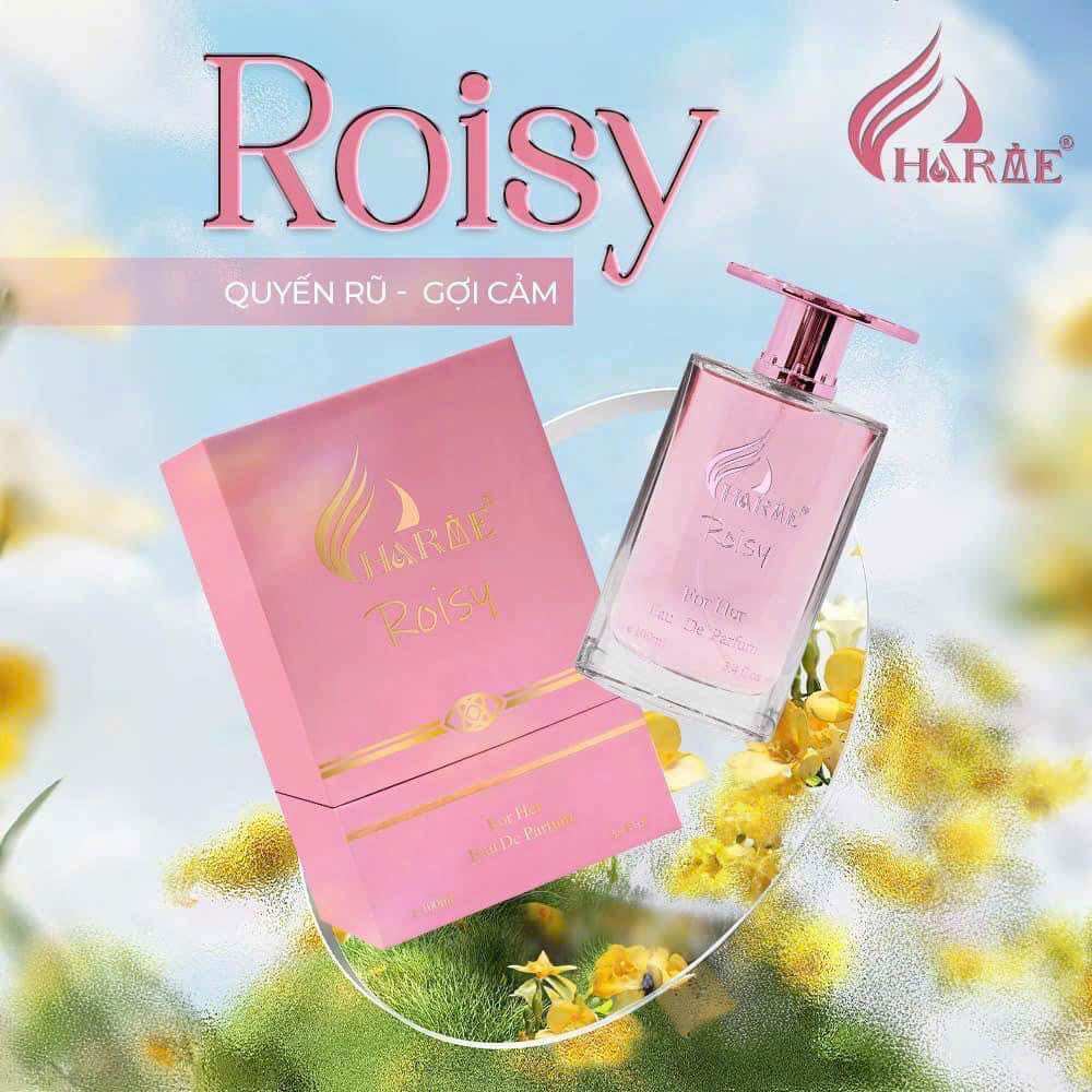NƯỚC HOA ROISY 100ML mới