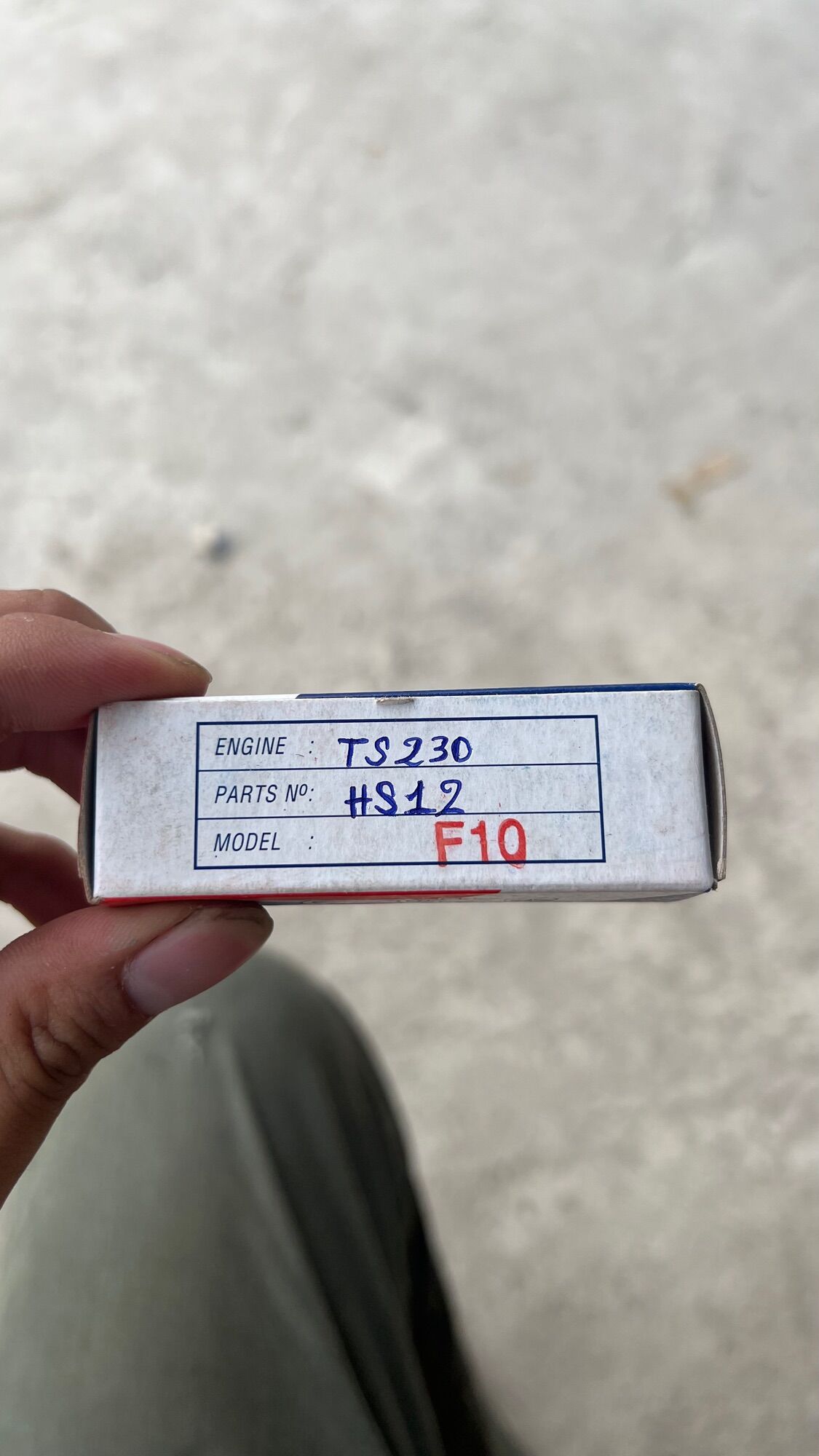 Ty bơm máy Yanmar Hs,Ss,F