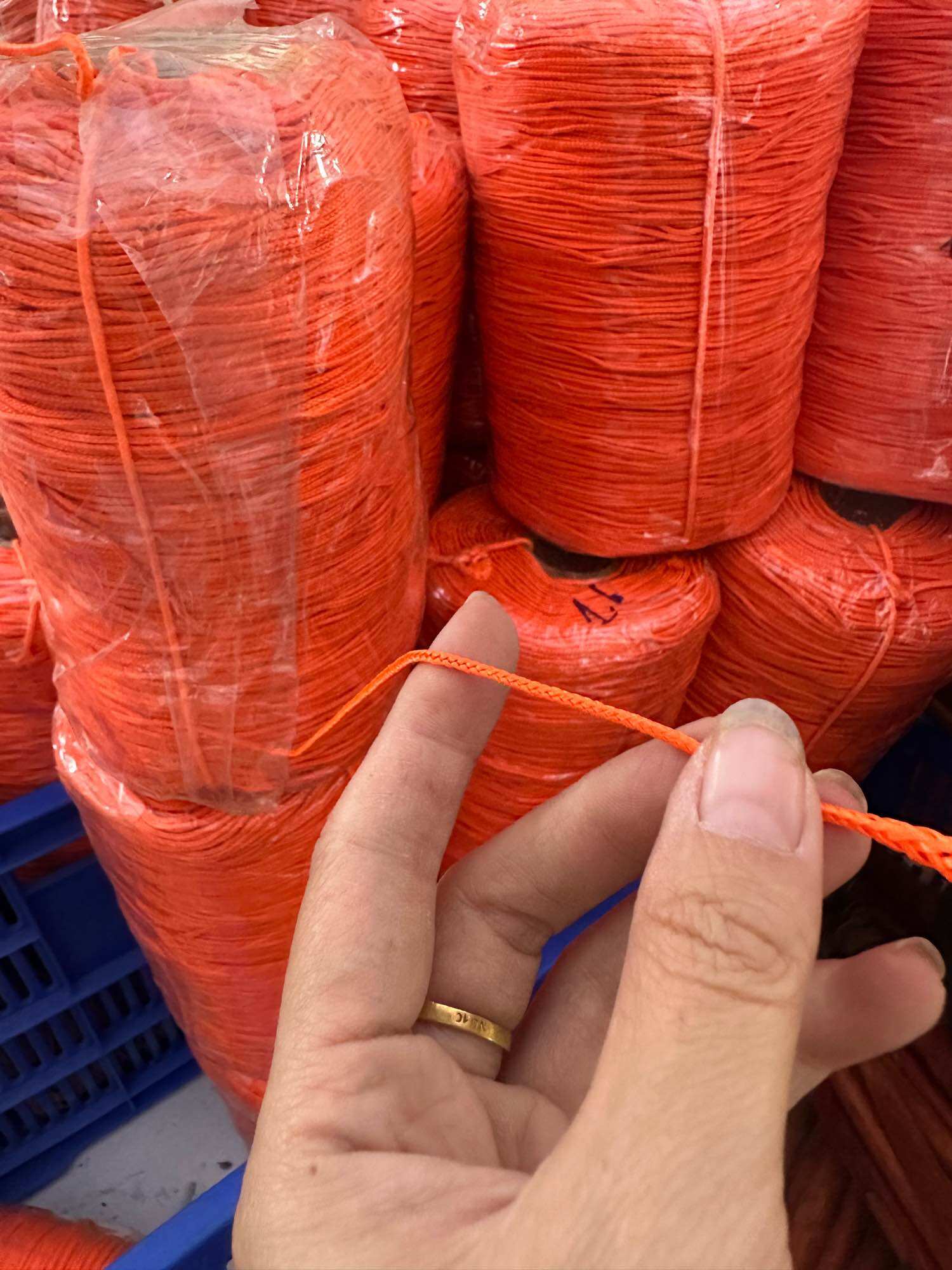 Dây dù china thả diều- đủ size- giá ưu đãi