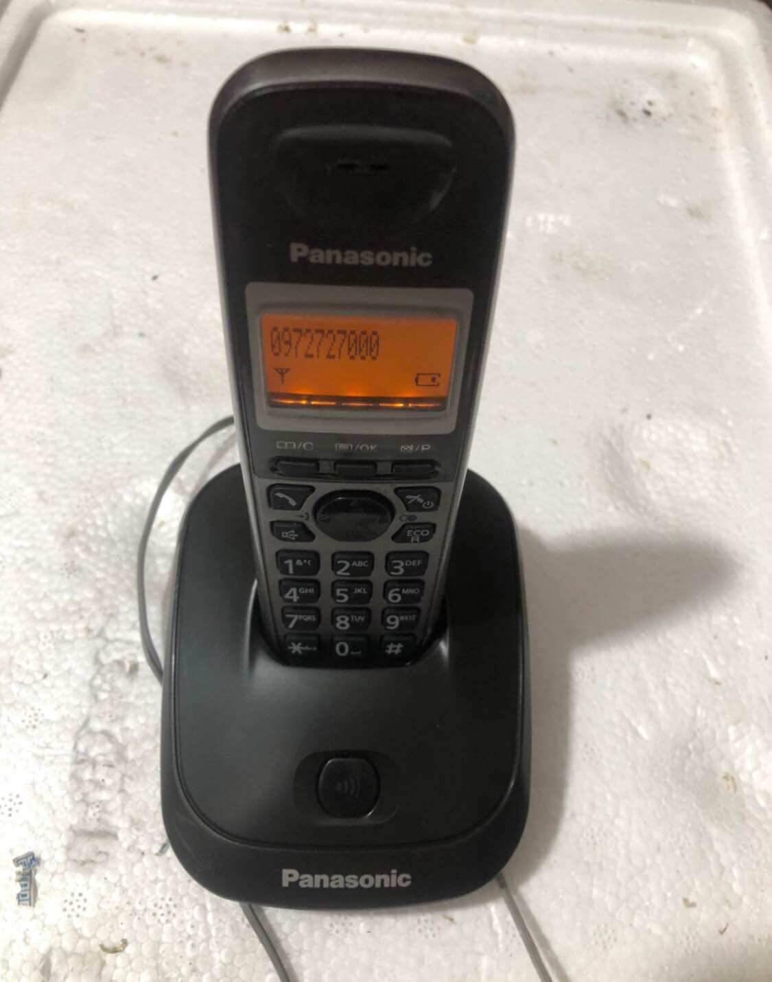 Điện thoại mẹ bồng con panasonic kx-tg2511