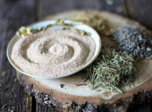 Sỉ 1kg Bột Rửa Mặt Thảo Dược Dưỡng Trắng Handmade
