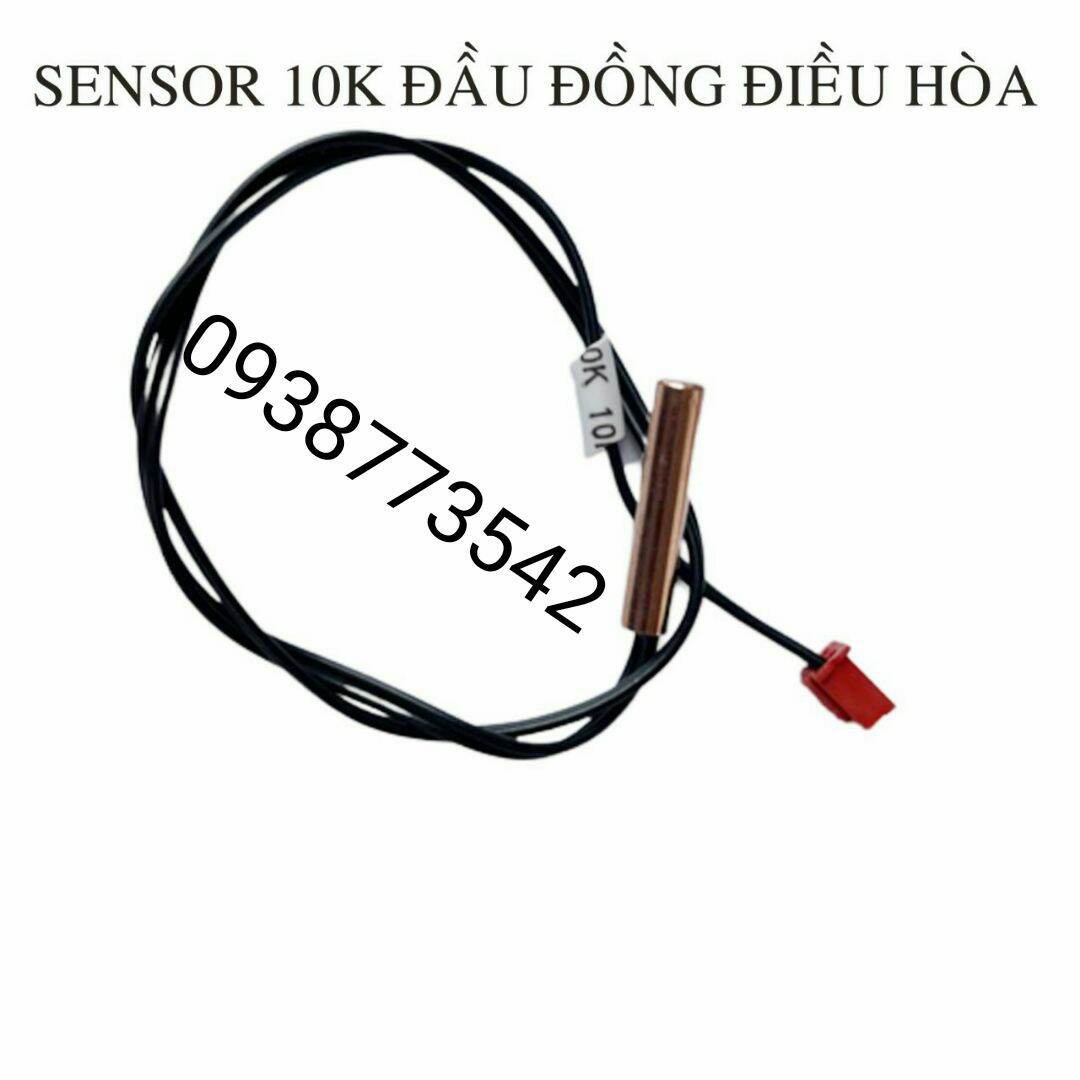 Sensor điều hòa 10k đầu đồng