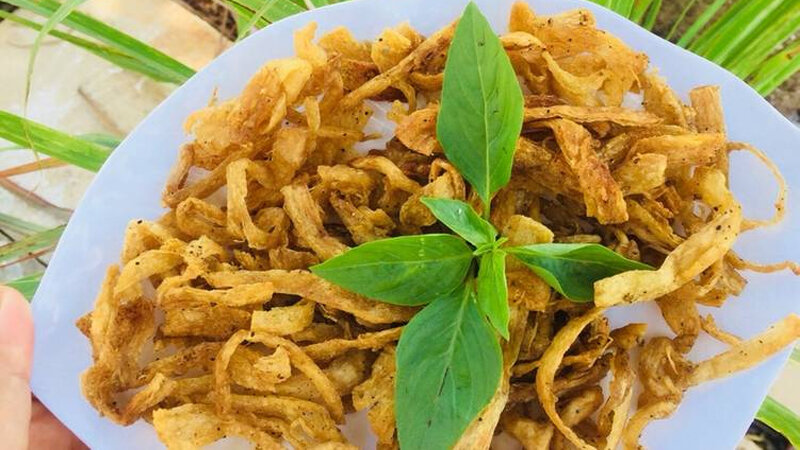 Amla vàng lát lớn, 1kg