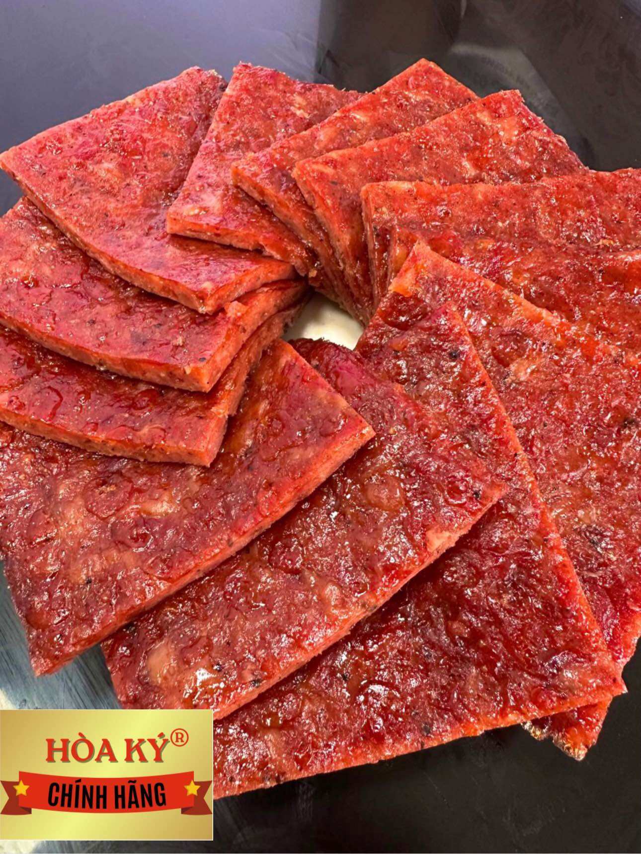 THỊT HEO SẤY KHÔ 500gr
