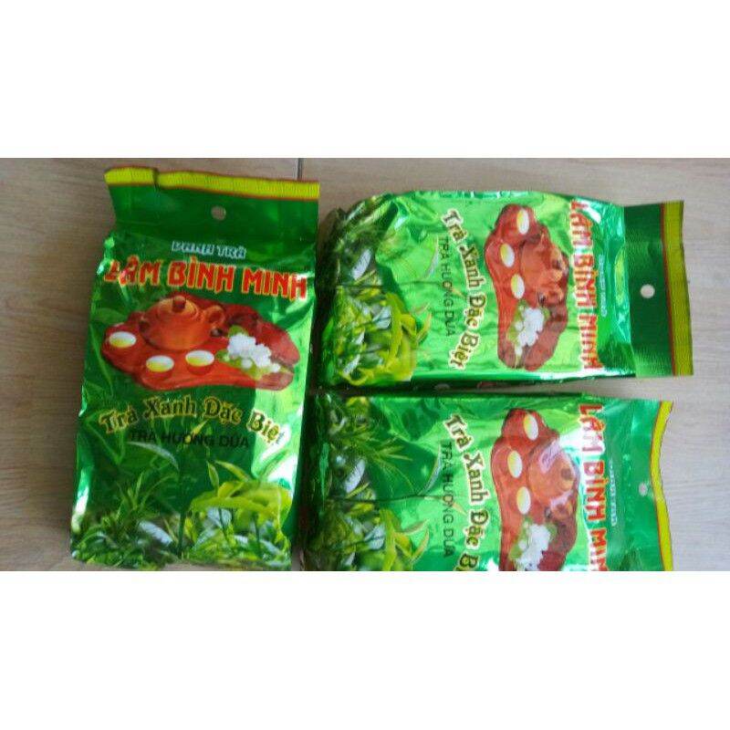 Trà dứa lâm bình minh gói 300g