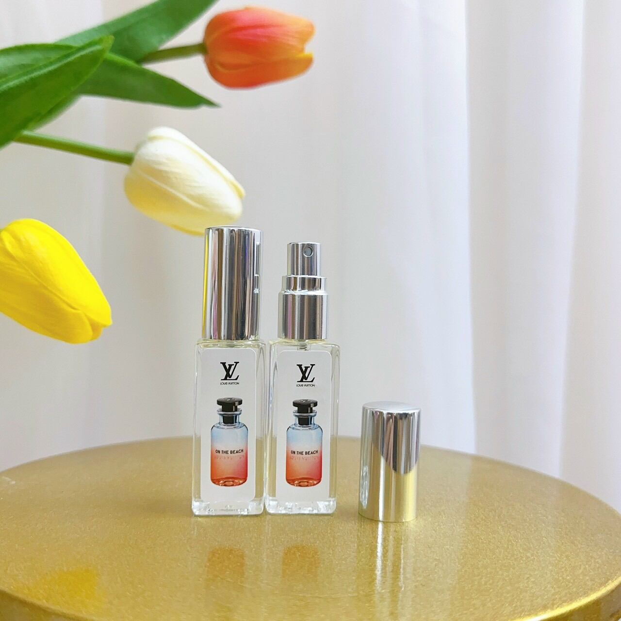 Nước hoa test 5ml đủ các hãng - Thơm dai