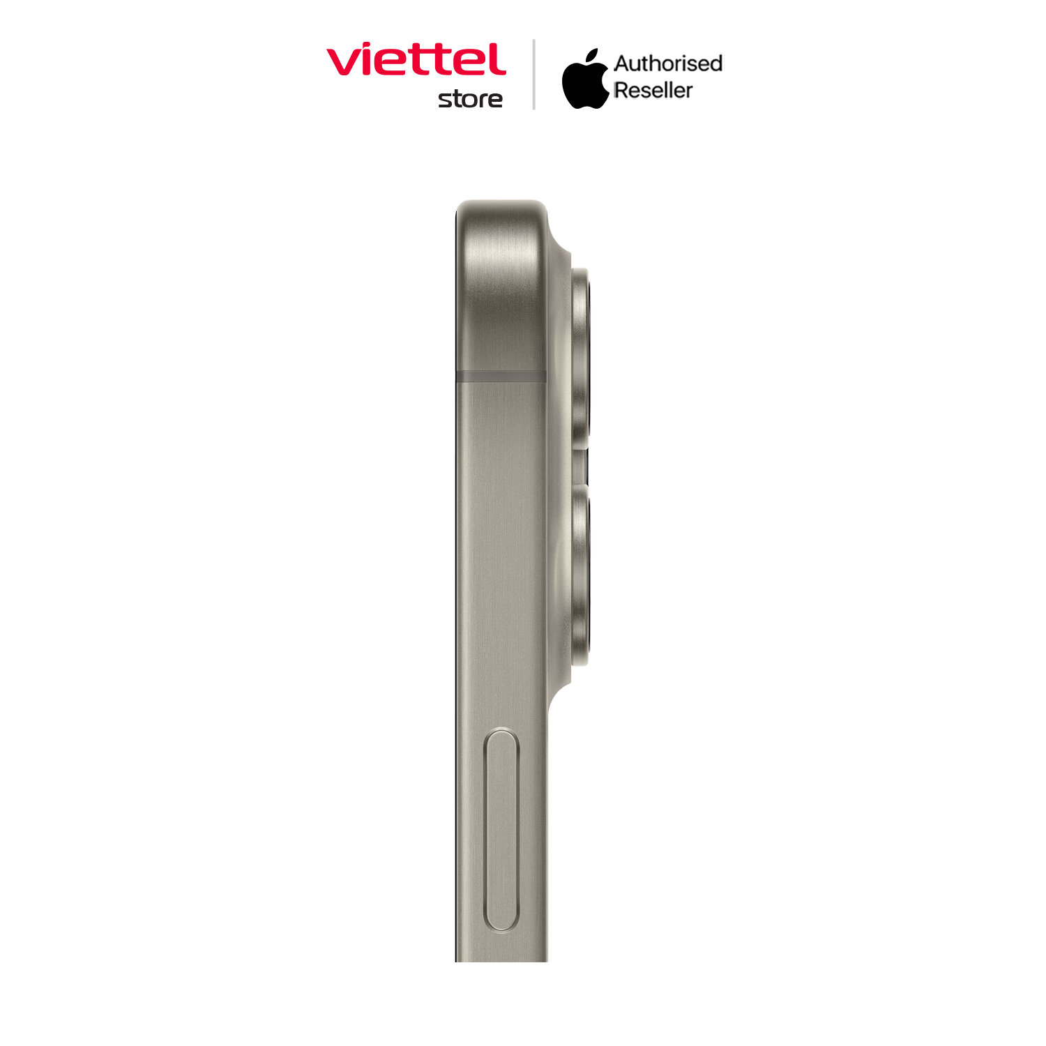 [Trả góp 0%] Apple iPhone 15 Pro Max 512GB Chính hãng VN/A [Viettel Store]