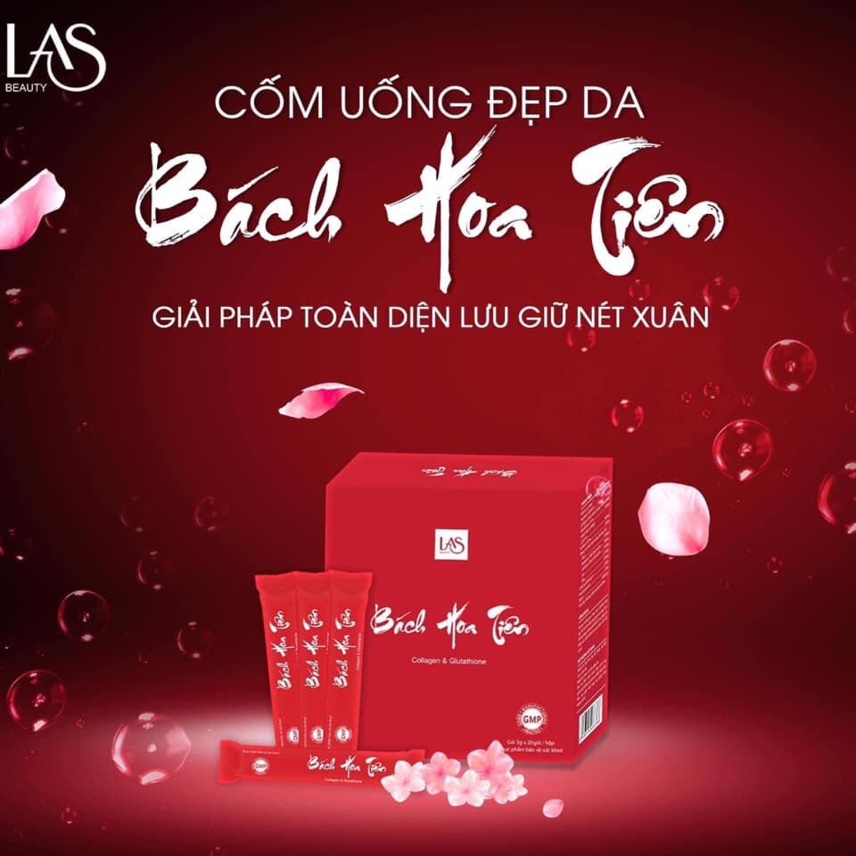 Bách hoa tiên chính hãng