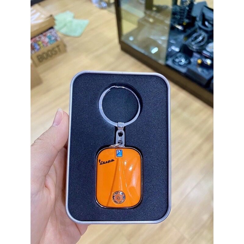 Móc Khoá Vespa  Cao Cấp