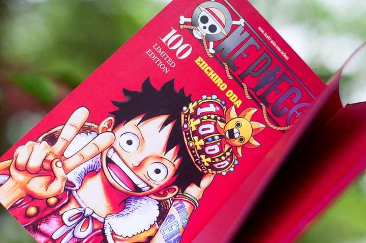 ONE PIECE - TẬP 100 LIMITED (SEAL)